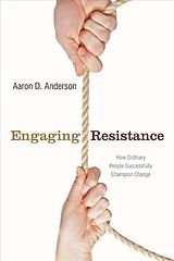 Fester Einband Engaging Resistance von Aaron Anderson