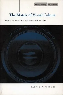 E-Book (epub) The Matrix of Visual Culture von Patricia Pisters