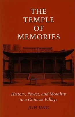 E-Book (pdf) The Temple of Memories von Jun Jing