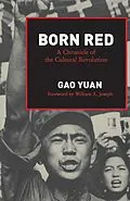 E-Book (epub) Born Red von Yuan Gao