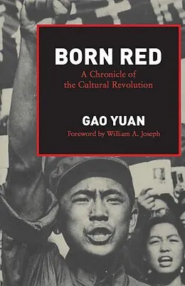 E-Book (epub) Born Red von Yuan Gao