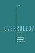 E-Book (epub) Overruled? von Jeb Barnes