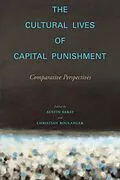 E-Book (epub) The Cultural Lives of Capital Punishment von 