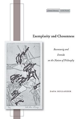 eBook (epub) Exemplarity and Chosenness de Dana Hollander