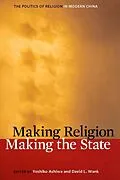 E-Book (pdf) Making Religion, Making the State von Unknown