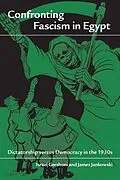 E-Book (epub) Confronting Fascism in Egypt von Israel Gershoni, James Jankowski