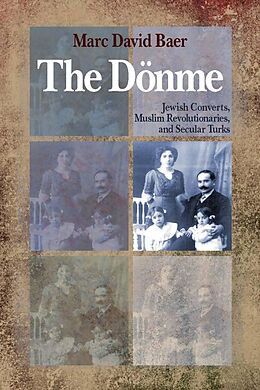 eBook (epub) The Dönme de Marc David Baer