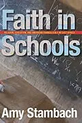 E-Book (epub) Faith in Schools von Amy Stambach