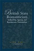 E-Book (epub) British State Romanticism von Anne Frey