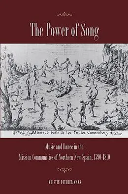 E-Book (epub) The Power of Song von Kristin Mann