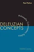 E-Book (epub) Deleuzian Concepts von Paul Patton