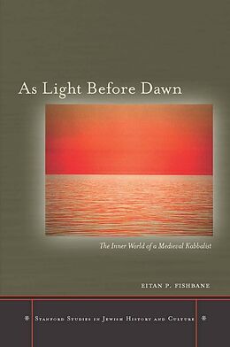 eBook (epub) As Light Before Dawn de Eitan P. Fishbane