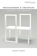 E-Book (epub) Philosophers and Thespians von Freddie Rokem