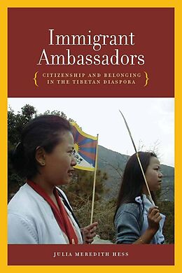 eBook (epub) Immigrant Ambassadors de Julia Meredith Hess