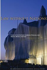 eBook (epub) Law without Nations de 