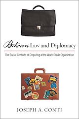 eBook (epub) Between Law and Diplomacy de Joseph Conti