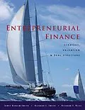 E-Book (epub) Entrepreneurial Finance von Janet Kiholm Smith, Richard L. Smith, Richard T. Bliss