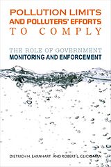 eBook (epub) Pollution Limits and Polluters' Efforts to Comply de Dietrich H. Earnhart, Robert L. Glicksman