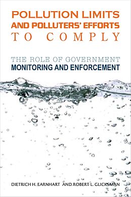 eBook (epub) Pollution Limits and Polluters' Efforts to Comply de Dietrich H. Earnhart, Robert L. Glicksman