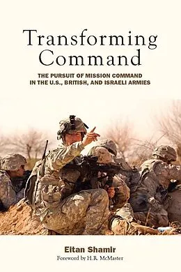 E-Book (epub) Transforming Command von Eitan Shamir