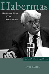 eBook (epub) Habermas de Hugh Baxter