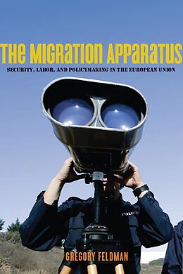 E-Book (epub) The Migration Apparatus von Gregory Feldman