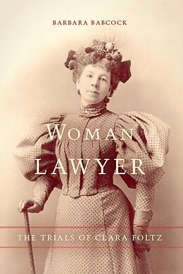 eBook (epub) Woman Lawyer de Barbara Babcock