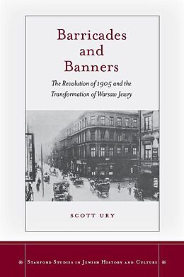 eBook (epub) Barricades and Banners de Scott Ury