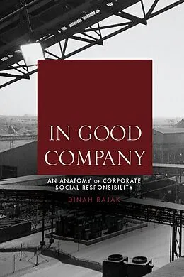 E-Book (epub) In Good Company von Dinah Rajak