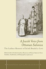 eBook (epub) A Jewish Voice from Ottoman Salonica de 