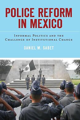 E-Book (epub) Police Reform in Mexico von Daniel Sabet