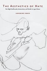 eBook (epub) The Aesthetics of Hate de Sandrine Sanos