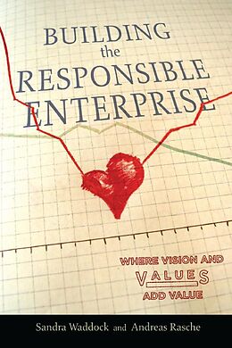 E-Book (epub) Building the Responsible Enterprise von Sandra Waddock, Andreas Rasche