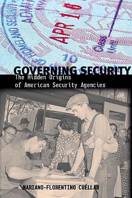 eBook (epub) Governing Security de Mariano-Florentino Cuéllar