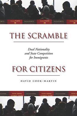 E-Book (epub) The Scramble for Citizens von David Cook-Martin