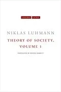 E-Book (epub) Theory of Society, Volume 1 von Niklas Luhmann