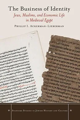 E-Book (epub) The Business of Identity von Phillip I. Ackerman-Lieberman