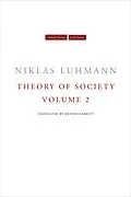 E-Book (epub) Theory of Society, Volume 2 von Niklas Luhmann