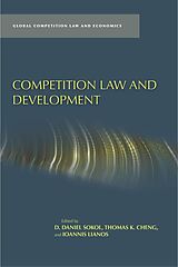 E-Book (epub) Competition Law and Development von 