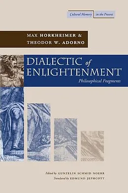 E-Book (epub) Dialectic of Enlightenment von Max Horkheimer, Theodor W Adorno