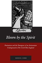 eBook (epub) Blown by the Spirit de David R. Como