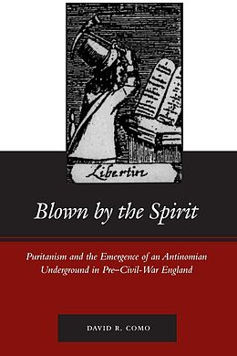 eBook (epub) Blown by the Spirit de David R. Como