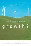 E-Book (epub) Can Green Sustain Growth? von John Zysman, Mark Huberty