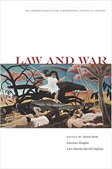 eBook (epub) Law and War de 