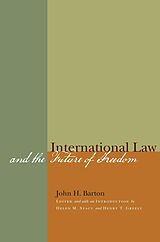 eBook (epub) International Law and the Future of Freedom de John H. Barton