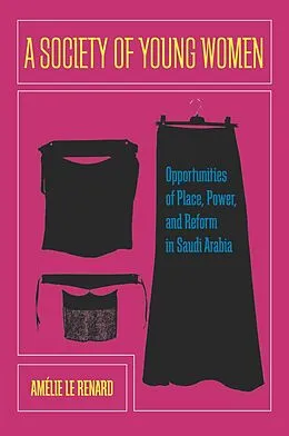 E-Book (epub) A Society of Young Women von Amelie Le Renard