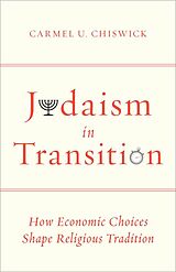 eBook (epub) Judaism in Transition de Carmel U. Chiswick