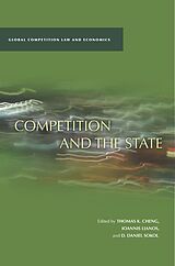E-Book (epub) Competition and the State von 