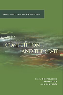 E-Book (epub) Competition and the State von 