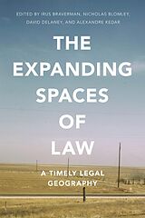 eBook (epub) The Expanding Spaces of Law de 